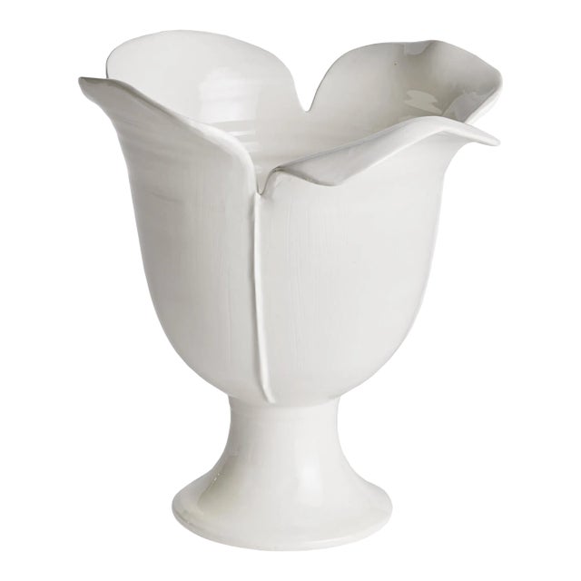 Petalo Vase Small For Sale