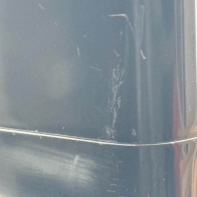 Black Model 4970 Modular Storage Units by Anna Castelli Ferrieri for Kartell, Italy, 1960s, Set of 2 For Sale - Image 8 of 16