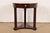 Baker Furniture French Empire Mahogany Gueridon or Tea Table, Newly Refinished For Sale - Image 16 of 16