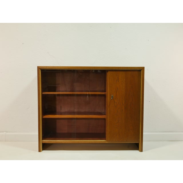 Mid-Century Display Bookcase, Germany, 1950s For Sale - Image 13 of 13