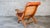 Mexican Modernist Clara Porset Style, 'Butaque' Chair', C. 1990s For Sale - Image 12 of 17
