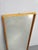 Wood Danish Minimalist Wall Mirror with Oak Frame, 1960s For Sale - Image 7 of 9