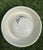 Vintage Hand-Painted Folk Art Shakespeare Dog Bowl, Signed For Sale - Image 11 of 11
