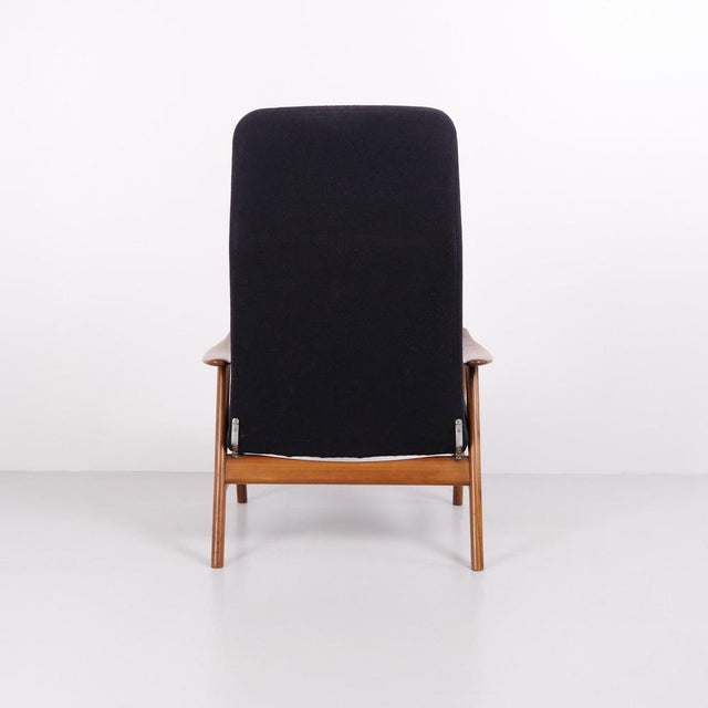 Alf Svensson Lounge Chair in Teak by Alf Svensson, 1960s For Sale - Image 4 of 12
