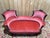 Napoleon III Louis-Philippe Confidential Chair in Mahogany For Sale - Image 6 of 8