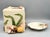 Vintage Fitz & Floyd Oceana Seashell Ceramic Tissue Box Cover & Soap Dish – Coastal / Palm Beach For Sale - Image 11 of 16