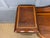 Brown George III Inlaid Mahogany Pedestal Sideboard, 1800 For Sale - Image 8 of 18