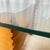 Sculptural Coffee Table in Mahogany and Glass, Europe, 1970s For Sale - Image 15 of 18
