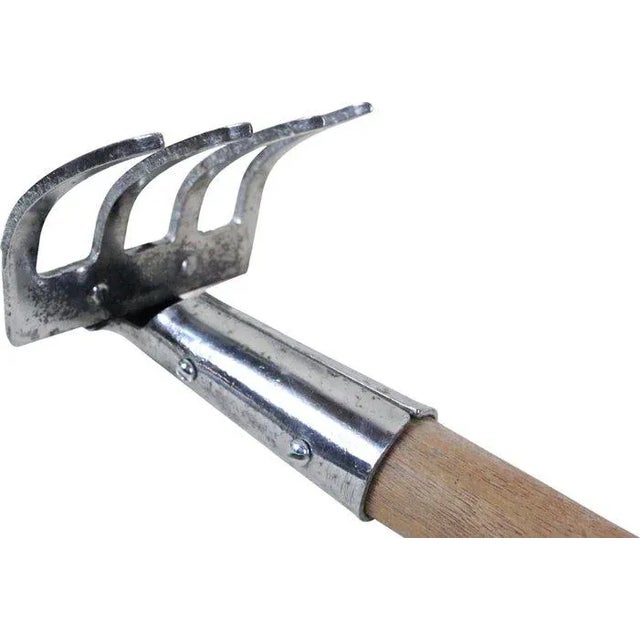 Restored English Garden Cultivator For Sale - Image 4 of 5