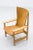 Modern Swedish Leather Lounge Chair, 1950s For Sale - Image 11 of 11