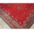 Textile Galerie Shabab Collection Early 20th Century Handmade Turkish Oushak Gallery Rug in Red For Sale - Image 7 of 10