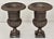 Mid 20th Century English Garden Urns or Planters of Burnished Cast Iron 'Priced Individually' For Sale - Image 5 of 9
