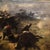 H.P., Great Battle of the 19th Century, 1880, Oil on Canvas For Sale - Image 6 of 16