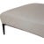 Jaan Living Set Leather Three-Seater and Two-Seater Grey Cream Sofa from Walter Knoll and Wilhelm Knoll, Set of 2 For Sale - Image 6 of 18