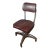 Mid Century Industrial Gio Ponti for Goodform General Fireproofing Co Chair For Sale