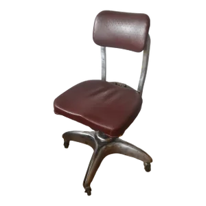 Mid Century Industrial Gio Ponti for Goodform General Fireproofing Co Chair