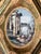 Here is a classically framed Mid-Century Florentine art print in diamond shape form. Crafted by skilled artisans in...