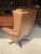 Mid-Century Modern Danish Bison Leather Armchair For Sale - Image 13 of 18