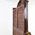 Antique Cabinet in Walnut Veneer, 1900s For Sale - Image 17 of 18