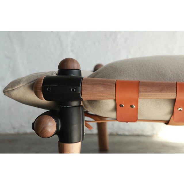 Not Yet Made - Made To Order h.i.p.p.o. Ottoman For Sale - Image 5 of 9