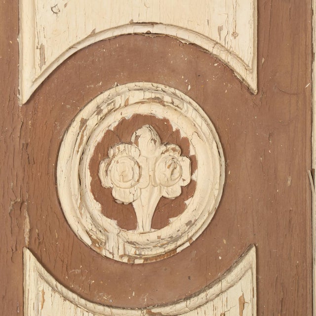 Wood Large Rustic Doors From Hungary, Circa 1890-1920 For Sale - Image 7 of 12