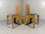 Assembled Chairs by Dietmar Brodt for Loreleydesign, Germany, 1990s, Set of 2 For Sale - Image 13 of 18
