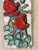1970s Vintage Wall Plaques from Ruscha Keramik, 1977, Set of 2 For Sale - Image 5 of 12
