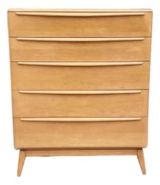 Example of Heywood-Wakefield Dressers and Chests of Drawers
