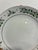 Substantial set of twenty-four Gibson Everyday dessert plates with green holly, red berries, and gold trim. Ideal for...