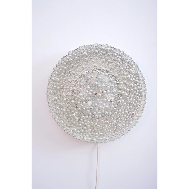 Metal Wall Lamp by Motoko Ishii for Staff Leuchten, 1970s For Sale - Image 7 of 7