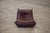 1970s Chocolate Brown Leather Togo Sofa, 1970s, Set of 5 For Sale - Image 5 of 12