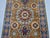 Art Deco Rust and Blue Kazak Wool Rug With Center Medallion, 4'11" X 7'1" For Sale - Image 3 of 16