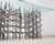 Marc Weinstein Attributed Brutalist Welded Nails Cocktail Table For Sale - Image 16 of 18