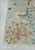 2.6x15ft. Light Blue Peacock Bird Garden Hand Knotted Wool Rug For Sale - Image 17 of 18
