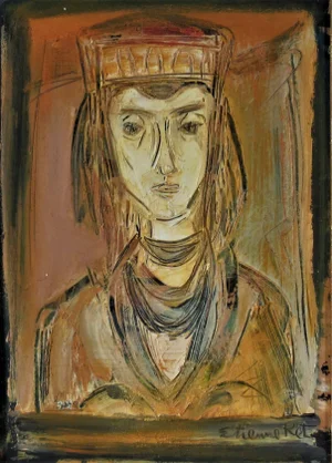 Etienne Ret, Becassine, Circa 1950