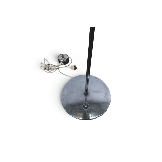 Mid 20th Century Goffredo Reggani Tulip Floor Lamp in Chrome For Sale - Image 5 of 6