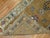 Early 20th Century Early 20th Century Folk Art Camel Persian Serab Pictorial People Runner - 3'3" x 10'9" For Sale - Image 5 of 6