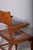 Set of Vintage Wooden Chairs, 1950 For Sale - Image 4 of 15