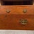 Antique Early 20th Century English Golden Oak Chest of Drawers For Sale - Image 4 of 12