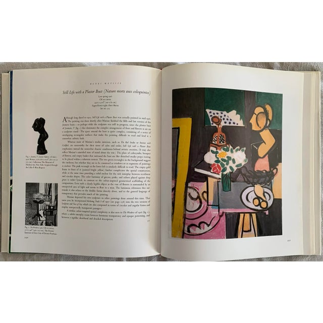 Paper Great French Paintings From the Barnes Museum For Sale - Image 7 of 10