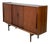 Danish Highboard in Teak For Sale