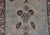 Early 20th Century Antique Persian Kurdish Rug in Light Blue With Delicate Geometric Designs For Sale - Image 5 of 7
