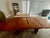 1990s Skovby Danish Modern Teak Dining Table and Chairs, 5 Pieces For Sale - Image 11 of 18