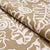 Schumacher SAMPLE - Schumacher Del Mar Indoor/Outdoor Fabric In Wheat For Sale - Image 4 of 4