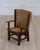 English Scottish 19th Century Child's Orkney Chair For Sale - Image 3 of 7