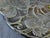 Vintage Hammered Silverplate Leaf Serving Tray For Sale In New York - Image 6 of 12
