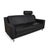 Mondo 2-Seater Sofas in Leather, Set of 2 For Sale - Image 5 of 18