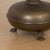 Pair of French Antique Metal Table Lamps For Sale - Image 11 of 13
