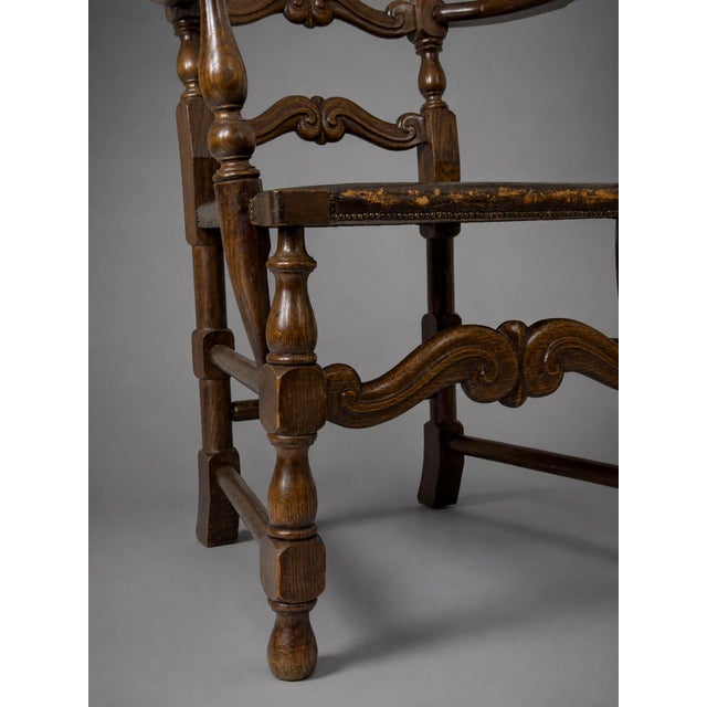 Armchairs from Nordiska Kompaniet, 1913, Set of 2 For Sale - Image 6 of 8