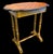 Antique Early 19th Century English Country Style Single-Drawer Chess or Games Table For Sale In Washington DC - Image 6 of 14